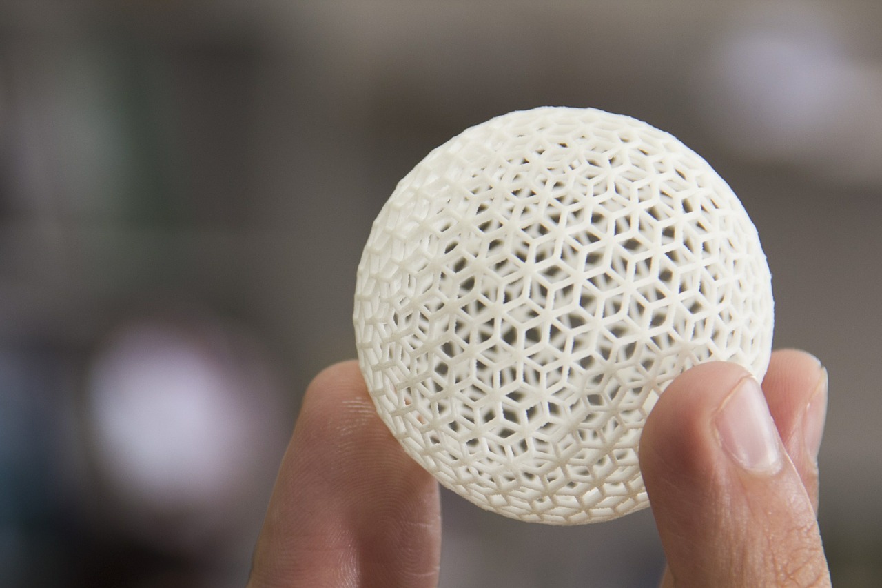 Cómo pintar una pieza de impresión 3D recién hecha?