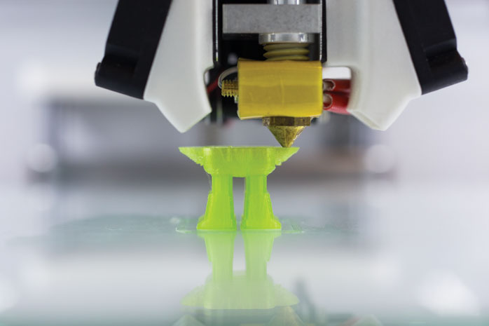 Cuáles son las impresoras 3D a color que hay en el mercado