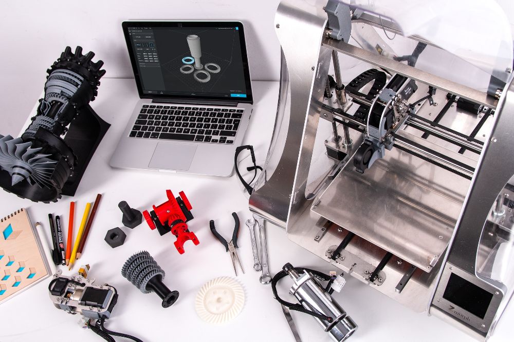Descubre qué es y cómo funciona una impresora 3D