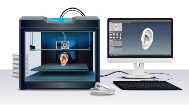 Impresión 3D medicina; desarrollo de un implante de oreja por medio de impresión tridimensional